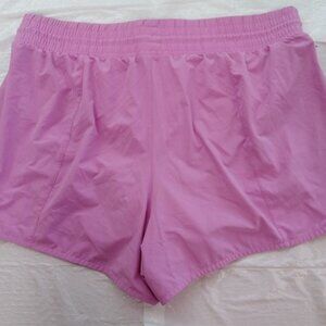 Women's juniors shorts two pair size xxl